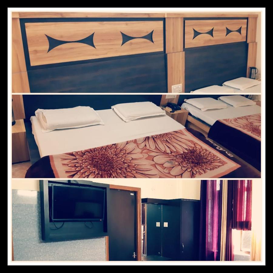 Aashirwad Hotel Katra  Eksteriør bilde
