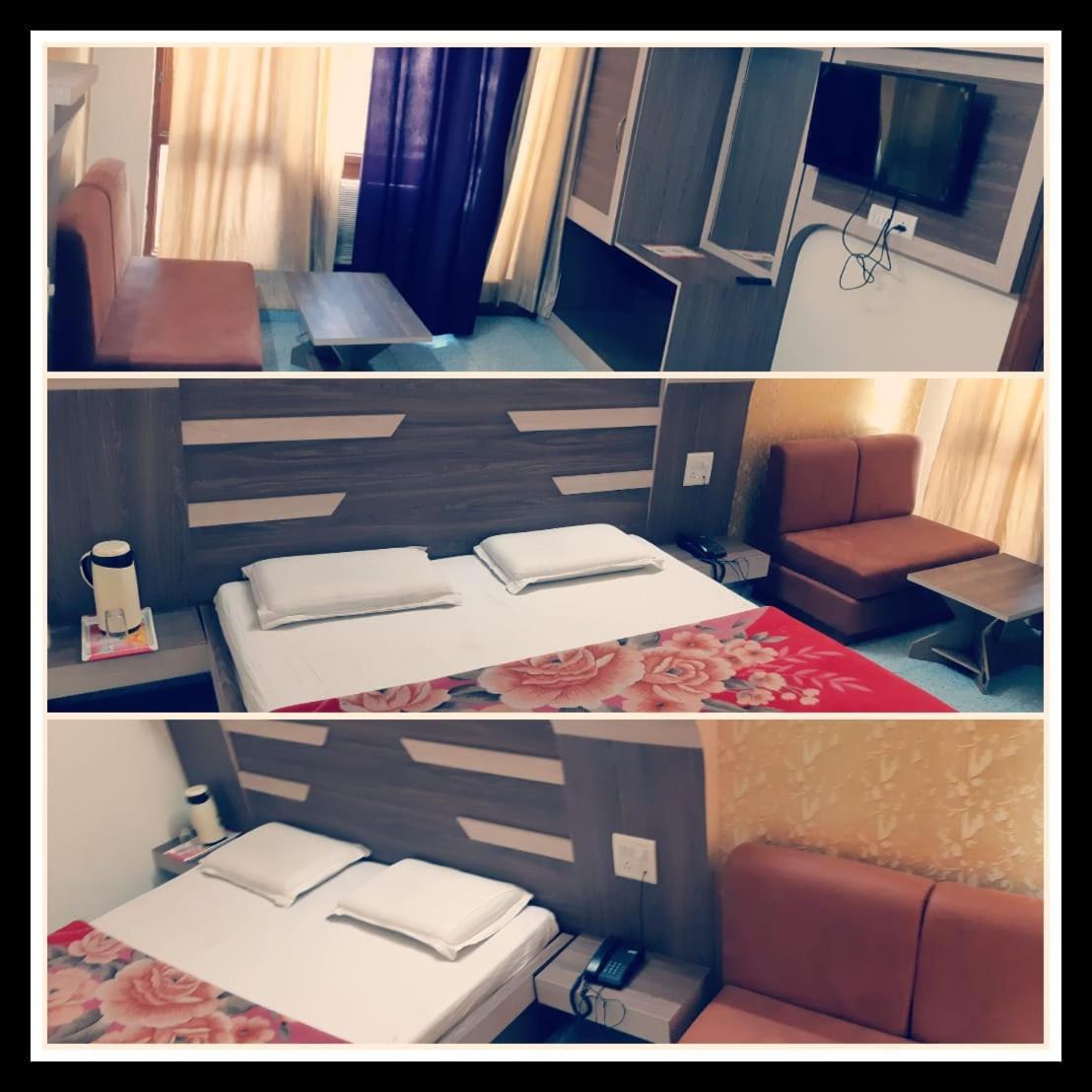 Aashirwad Hotel Katra  Eksteriør bilde