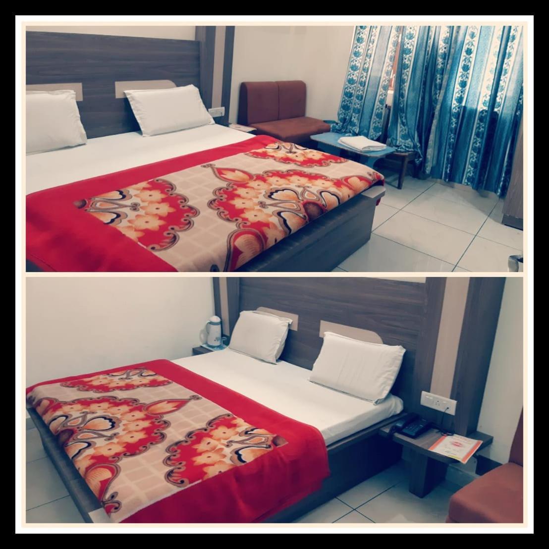 Aashirwad Hotel Katra  Eksteriør bilde